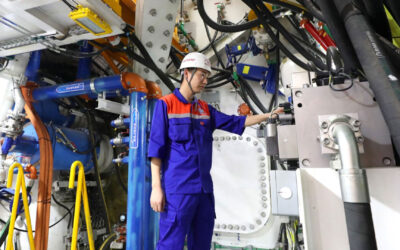 La croissance économique chinoise repart à la hausse