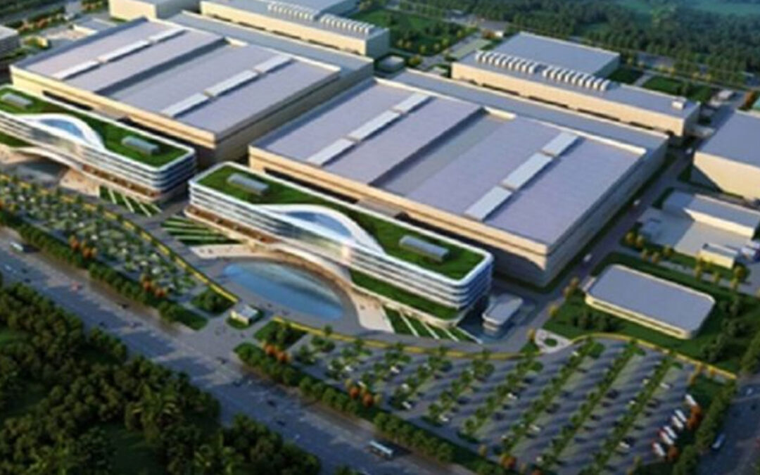 Chine : reprise économique, notamment dans le domaine industriel